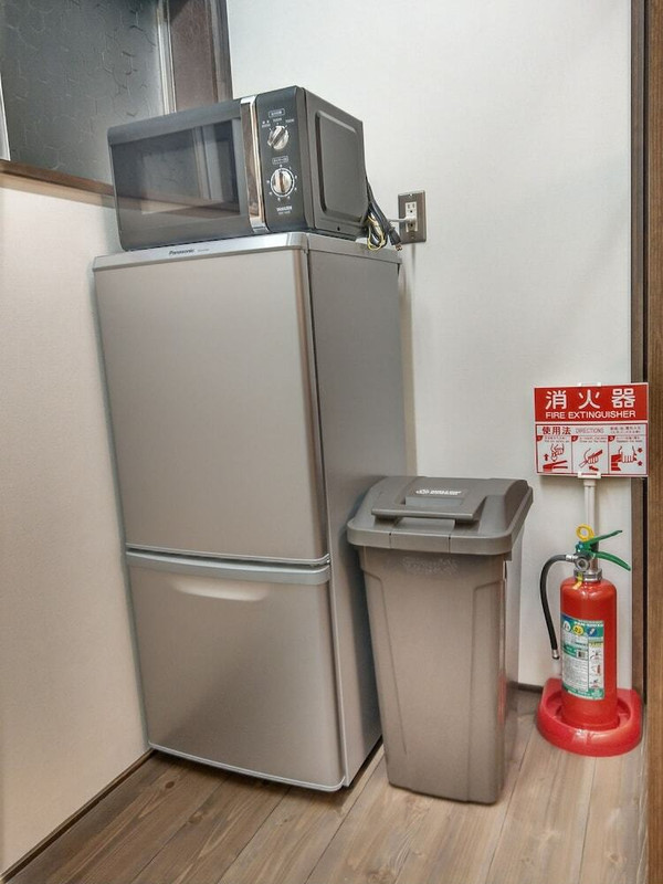 専用簡易キッチン