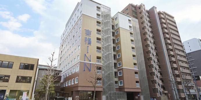 東横イン 京都二条城南(京都府 ビジネスホテル) / 1