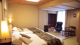 花くらぶ ‐ らくわツイン 貸切露天風呂無料２名専用 (禁煙)