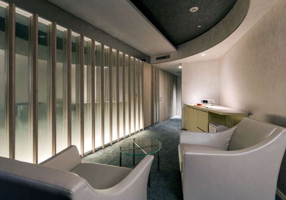 ジュニアスイートダブル ソファスペース