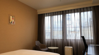 スタンダード ダブル ルーム（喫煙）