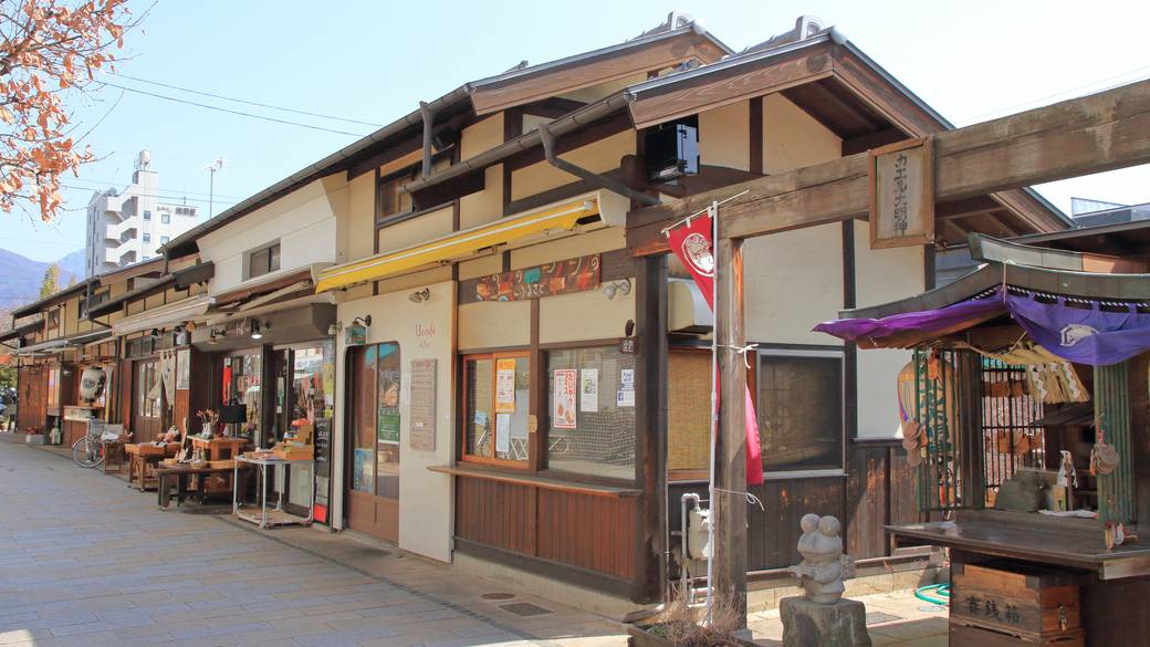 国宝「松本城」を
眺めながらお散歩 / 2
