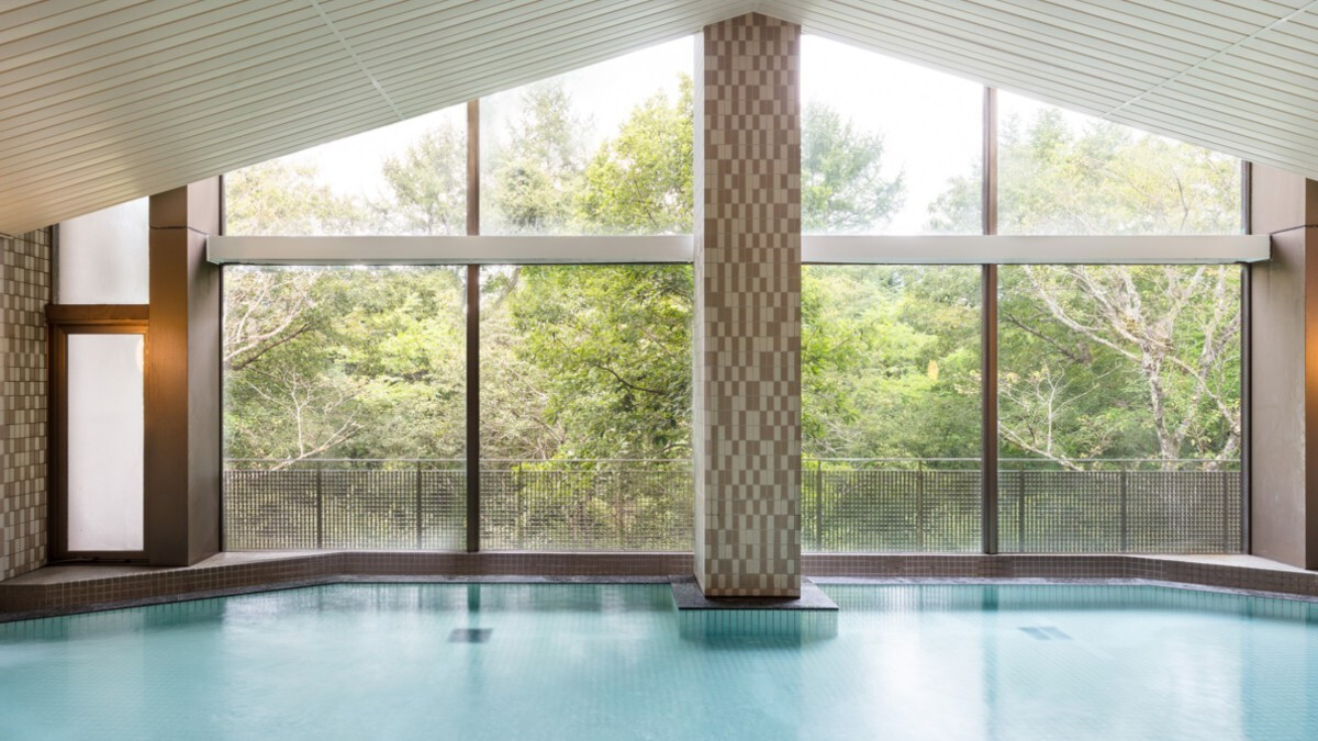 湖面と月をイメージした客室で、心穏やかなステイを3929097