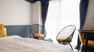 Fusi Corner Twin Studio(禁煙)