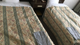 スタンダード ツインルーム 喫煙可