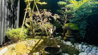 半露天風呂付離れ和洋室 スタンダード会席 禁煙