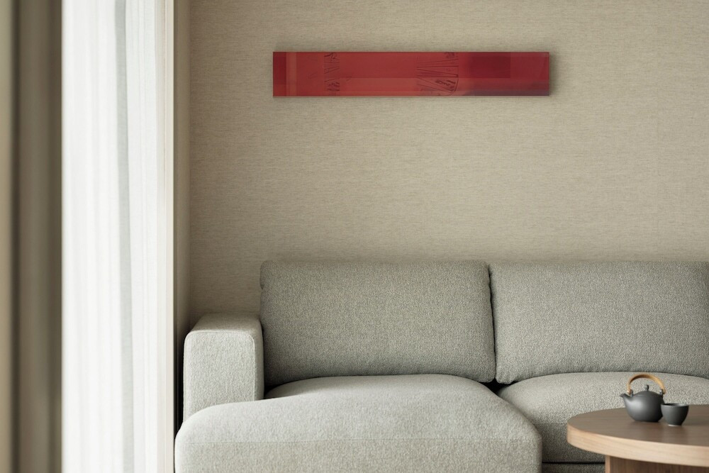 部屋からの景観