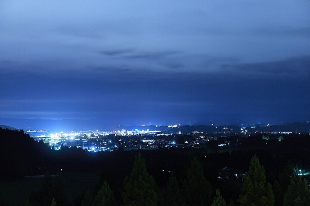 施設からの眺望