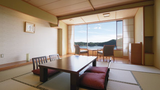 海側和室10畳 (ビュッフェプラン)