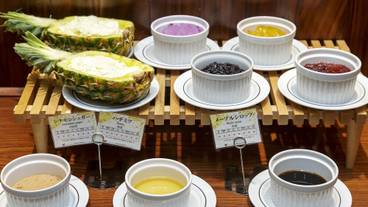 ビュッフェ / 28