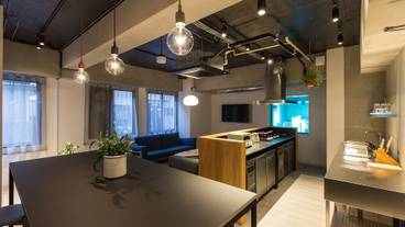 施設内の設備 / 5