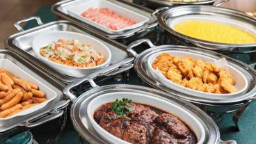 朝食ビュッフェ / 3