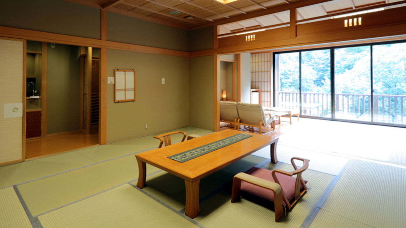 “源泉かけ流しの温泉”に入り放題できる♪3446202