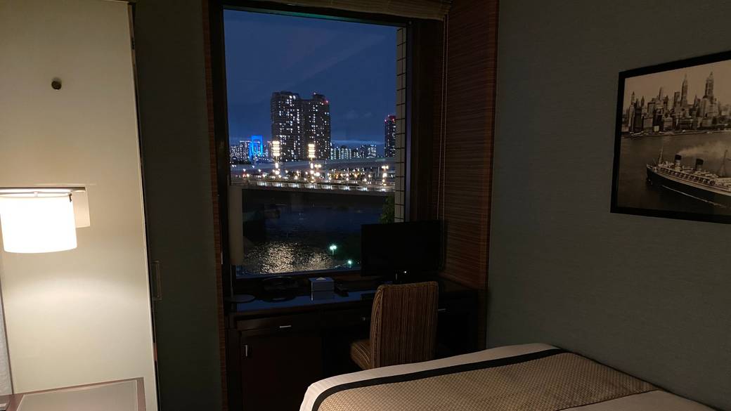 客室からの夜景 / 4