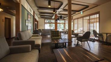 ロビー応接スペース / 4