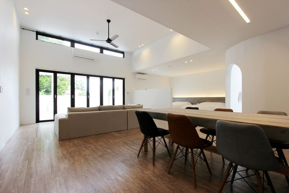 リビングダイニング