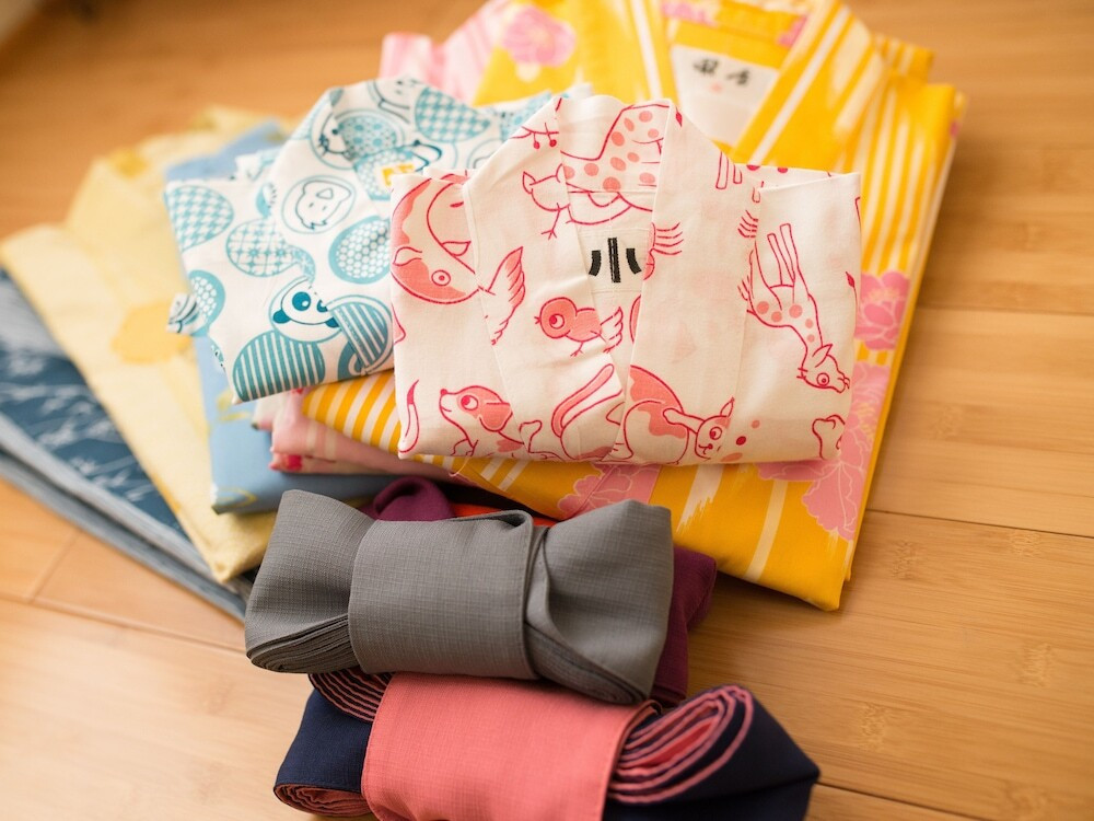 客室の設備とサービス