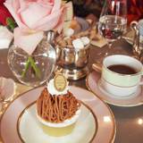 ラデュレ サロン・ド・テ 銀座三越店（ラデュレサロンドテ）