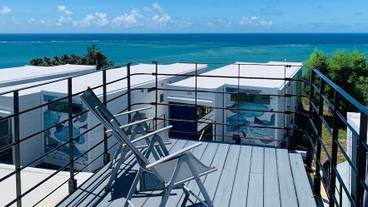 バルコニーからの眺望 / 16