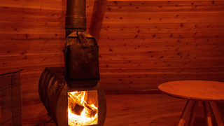 キャビン (ティピー付, 7歳からご宿泊可能) 禁煙