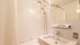 スタンダード ハリウッドツインルーム 禁煙　ユニットバス