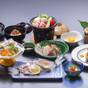 【一番人気×お食事処】玉造”源泉かけ流しの温泉”と島根の旬を食す!スタンダードプラン!【美肌ご縁旅】 | 玉造温泉 源泉かけ流しの宿 湯陣 千代の湯