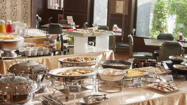 朝食ビュッフェ / 2