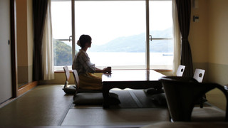 〈高層階10階〉【オーシャンビュー】和洋室　40㎡《禁煙室》