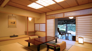 和室, ガーデンビュー, 禁煙 (本館)