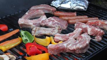 食事・飲み物 / 1