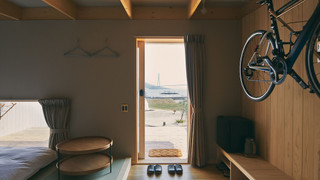 オーシャンビュー コテージ和室 禁煙