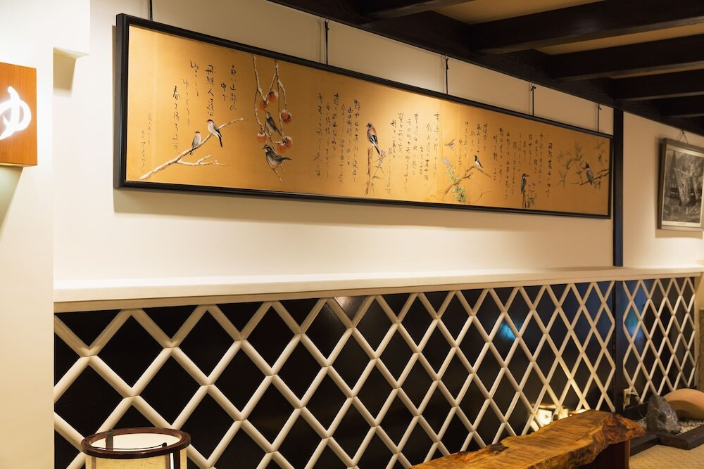 内装の詳細