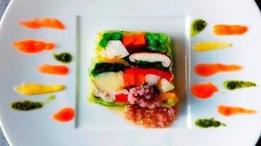 Turaのアラカルトメニュー② / 3