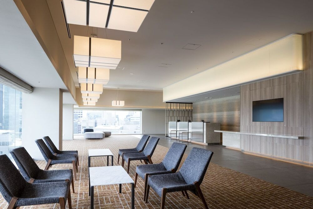 ロビー応接スペース