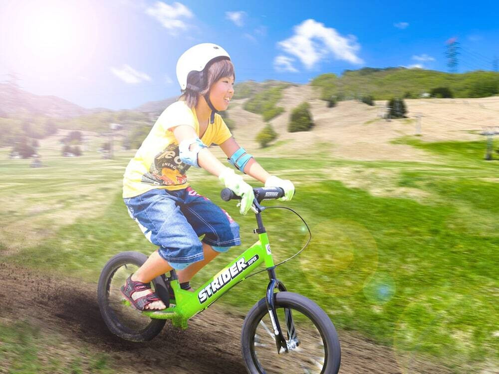 子供向けアクティビティ