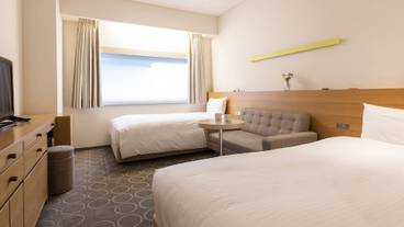 ツインルーム高層階 / 1