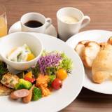 部屋食 洋食バスケット / 2