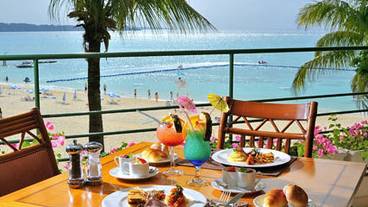 ザ・ムーンビーチ ミュージアムリゾート（ホテル ムーンビーチ） / 1