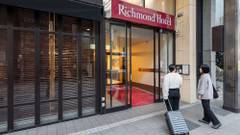 リッチモンドホテル札幌大通