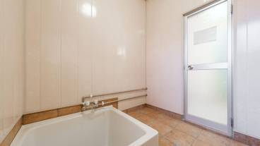 深めの浴槽 / 36