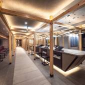 湯元 花乃井 スーパーホテル大阪天然温泉（大阪府 ビジネスホテル） / 2