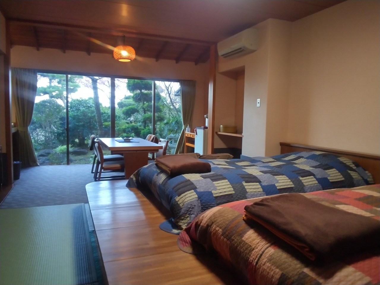 7. のどかな雰囲気にホッとする。一人旅プランが心地いい「お宿しらなみ」4241250