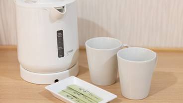 客室の設備とサービス / 21