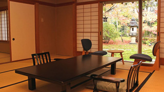 ファミリー スイート スパ浴槽 ガーデンビュー