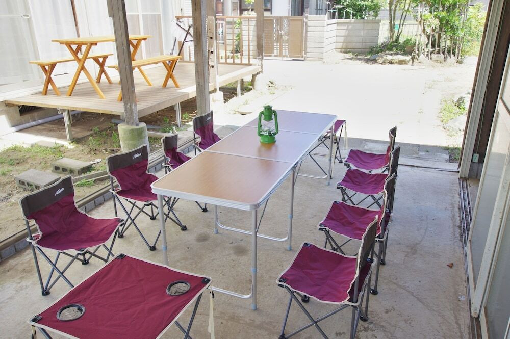 テラス / パティオ