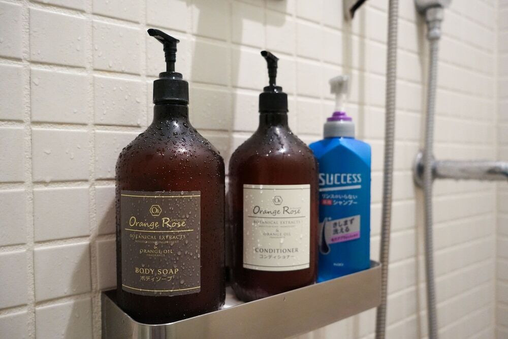 共用バスルーム