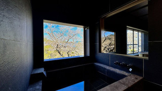 High-grade Japanese-Western room with hot spring "Kiren" -Mokuren