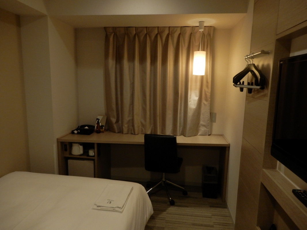 可もなくの部屋ですがとにかく安い