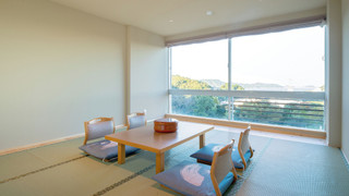 ラグジュアリー スイート 2 ベッドルーム 専用バスルーム シービュー