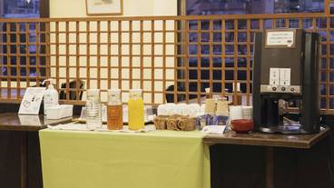 コーヒー サービス / 2